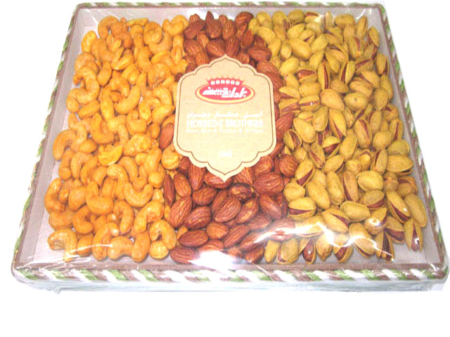 Nüsse Mix Coctel 400gr