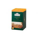 Ahmad black tea ceylon barcelona nikomand iranian food