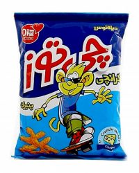 Crunchy Käse