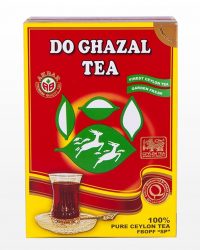 A Do Ghazal black Tea 500gr