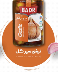 A Garlic Pickle Sirgol