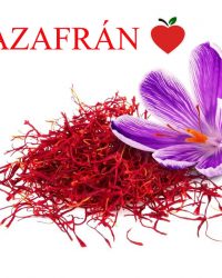 Azafrán Safran Zafran 1gr