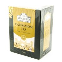 Ahmad black tea cardamom