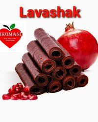 A Lavashak torsh fruits leather