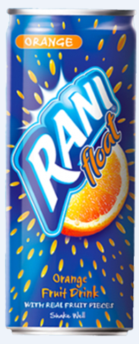 Rani orange