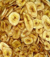 Banana chips 200gr