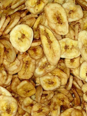 Banana chips 200gr