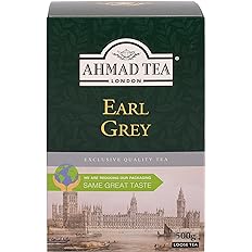 Ahmad Tea Earl Gray 500gr