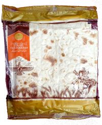 A Nan lavash pan
