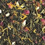 te negro con petalos de rosa tea-tee-iranian-te-shop-persa-barcelona