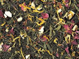 te negro con petalos de rosa tea-tee-iranian-te-shop-persa-barcelona