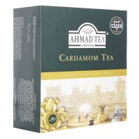 Tea bag cardamom