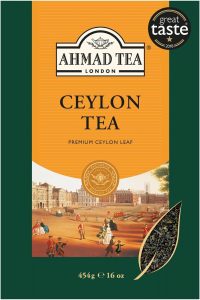 Ceylon black tea clasik original 500gr