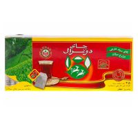 Do ghazal tea bag clasic