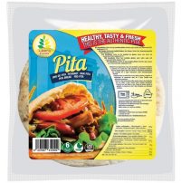 Pan-De-Pita