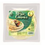 Pan-libanes-al-vacio Nikomand food supplier iranian shop in Barcelona