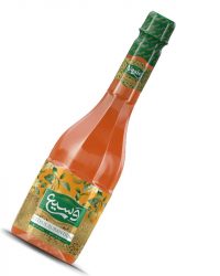 Anti-stress spring syrup naranja