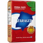 Mate-yerba-taragui-500gr-The provenor of alimentos like arroz, té, frutos secos, dulces, snacks, nueces, azafrán, datiles, conservas y comidas irani en Barcelona, ​​​​España