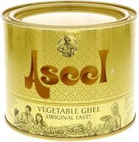 Aseel vegetable ghee 500gr
