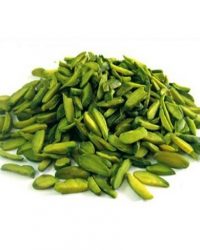Pistacho Troceado Khalal Peste100gr granel
