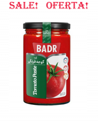 A a plus Tomato paste rob pasta de tomate 650g Exp: 01.04.2027