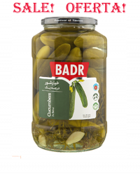 A a plus Pepinillos en escabeche Khiar shoor irani 1,5kg Exp: 12.2026