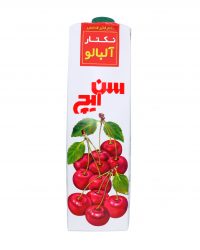 Zumo de cereza agria