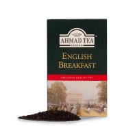 Ahmad black tea english breakfast nikomand iranian barcelona