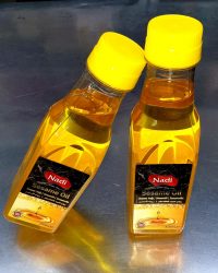 Aceite de sesamo Sesame Oil 250ml روغن کنجد درجه یک