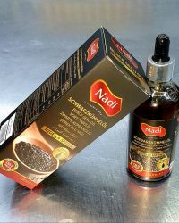 Aceite de comino negro Black seed oil 100ml روغن سیاه دانه درجه یک