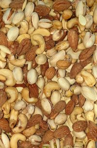 Nueces mix salada 100gr