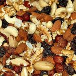 Nueces mix sin sal 100gr