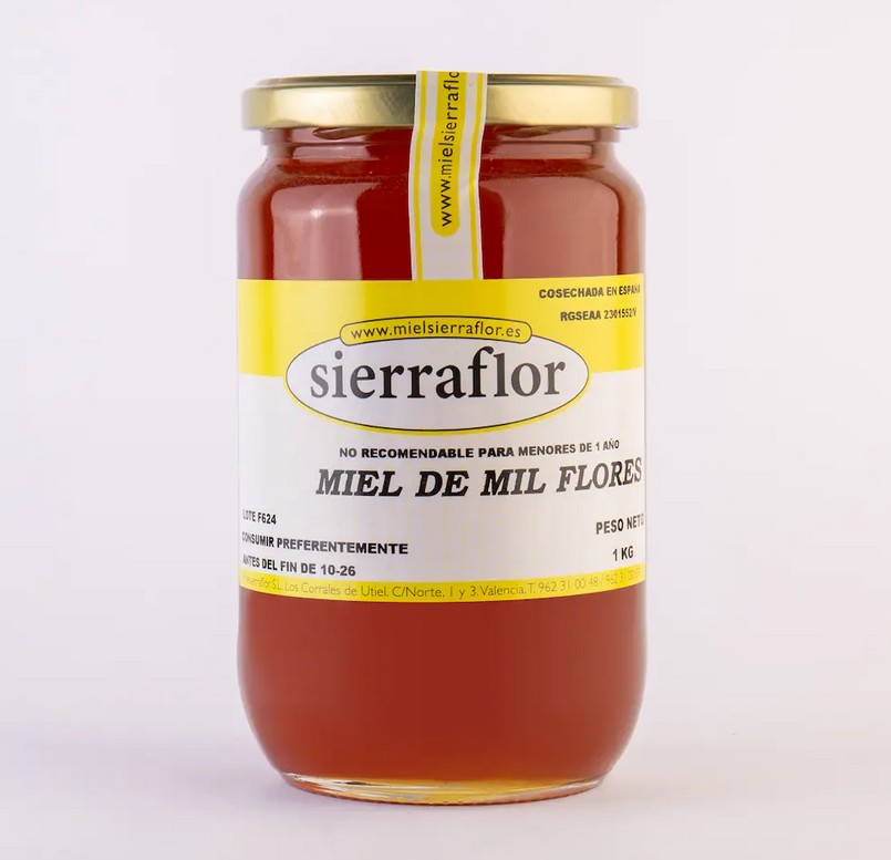 miel natural barcelona catalunya