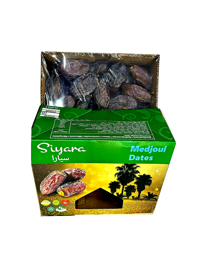 Datil Medjoul Barcelona