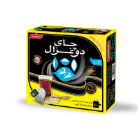 Te Negro Do Ghazal Bolsa 100 und.