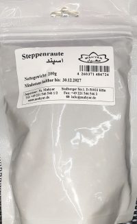 Espand esfand sepand tienda irani