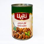 باقالی Cooked fava beans