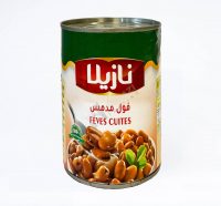 Cooked Fava Beans Baghali باقالی