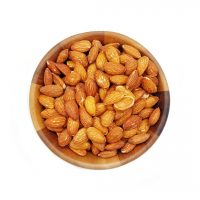 Badam Almendra Salada 200g