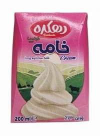 Crema de leche khameh Cream Kaymak