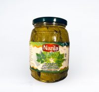 Hoja de parra barg e Mo