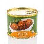 کنسرو-کوفته-تبریزی-ناز-480-گرم Koofteh tabrizi کنسرو-کوفته-تبریزی-ناز-480-گرم Koofteh tabrizi - tienda irani barcelona Nikomand