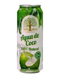 Agua de coco puro Coconut water 500ml