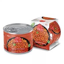 Baked beans gilani