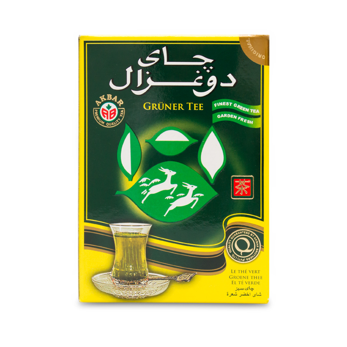 do ghazal green tea té verde iranian shop supermarket barcelona nikpmand