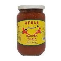 Pasta de harissa chili paste cristal