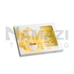 Rock candy with ginger Nabat zanjebili نبات دارچینی