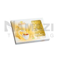 Rock candy with ginger Nabat zanjebili نبات زنجبیلی