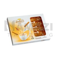 Rock candy with cinnamon Nabat darchini نبات دارچینی