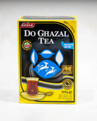 A Do Ghazal Black Earl Grey Tea 500gr